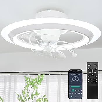 シーリングファンライト led 導光板 4000LM 8-10畳 タイマー シーリングファンライト led 導光板 4000LM 8-10畳 タイマー